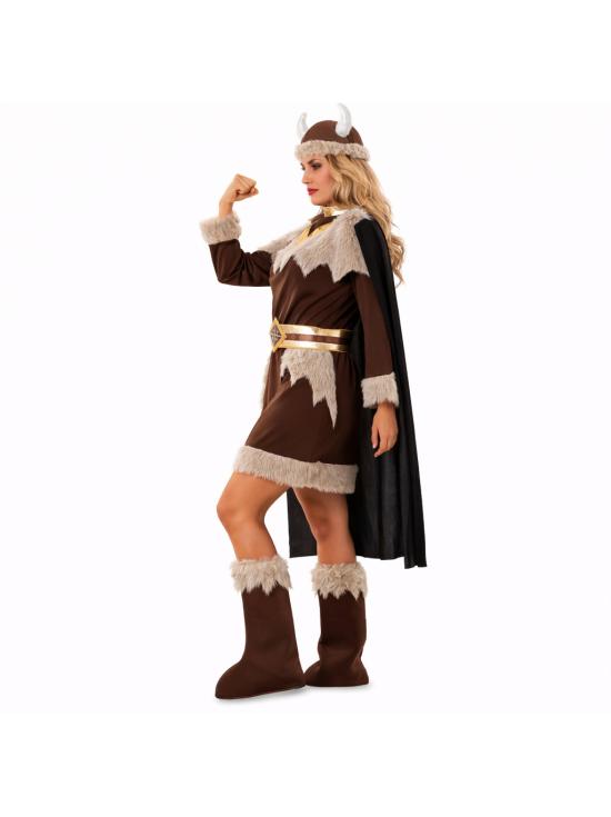 Disfraz Vikinga Brava del Este para adulta