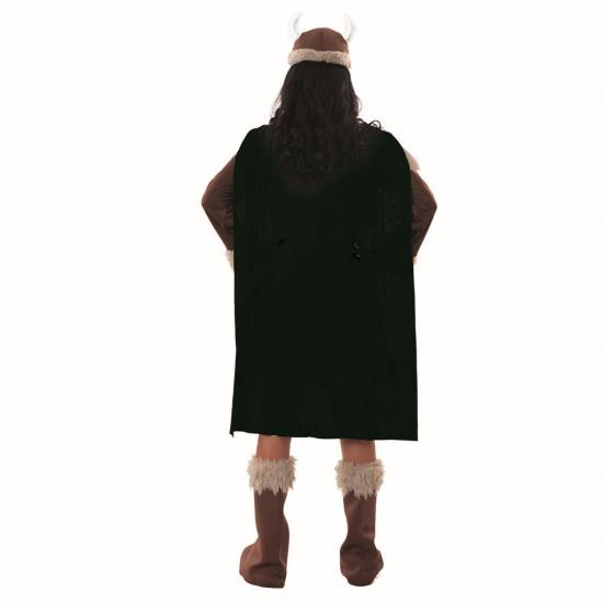 Disfraz Vikinga Brava del Este adulta