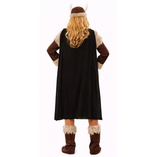 Disfraz Vikinga Brava del Este para adulta