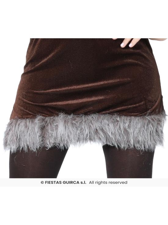 Disfraz de Vikinga Sexy para adulta