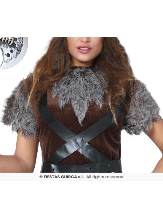 Disfraz de Vikinga Sexy para adulta