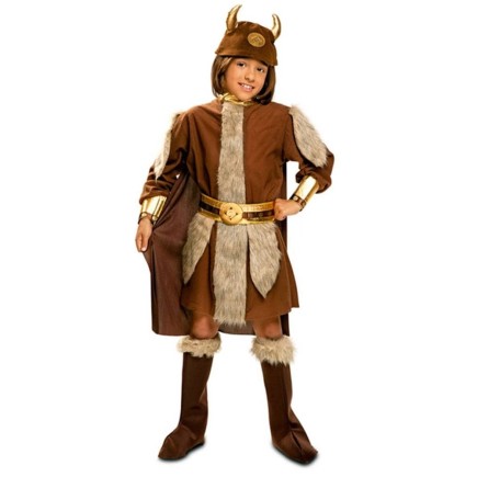 revelación parrilla Vigilante Disfraces Vikingo para niños baratos