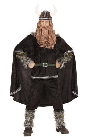 Disfraz Vikingo Jefazo para adulto