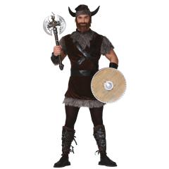 Disfraz de Vikingo Guerrero para Hombre – Disfraz Adulto Carnaval