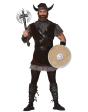 Disfraz de Vikingo Guerrero para Hombre – Disfraz Adulto Carnaval