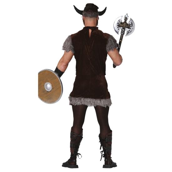 Disfraz de Vikingo Guerrero para Hombre Disfraz de Vikingo Guerrero para Hombre