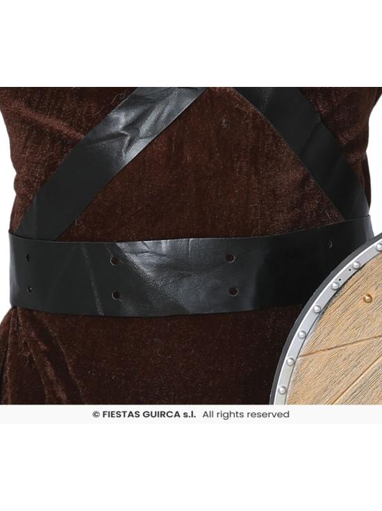 Disfraz de Vikingo Guerrero para Hombre – Disfraz Adulto Carnaval