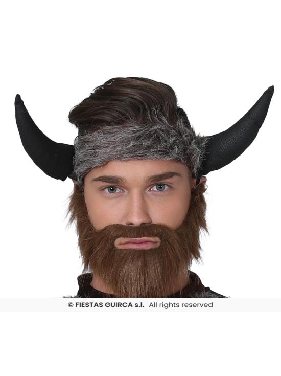 Disfraz de Vikingo Guerrero para Hombre – Disfraz Adulto Carnaval