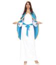 Disfraz Virgen Maria de adulta