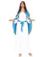 Disfraz Virgen Maria de adulta