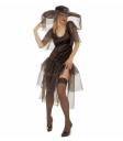 Disfraz Halloween Viuda alegre