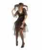 Disfraz Halloween Viuda alegre