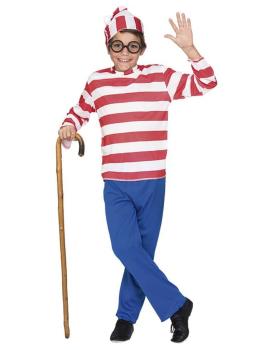 Disfraz Wally infantil Económico