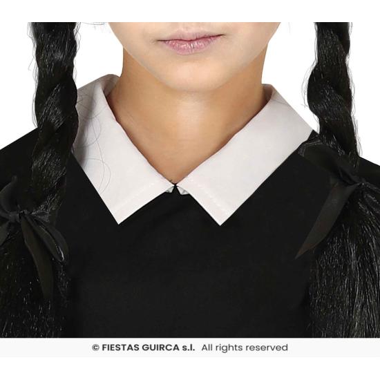 Disfraz Wednesday nocturna  talla infantil