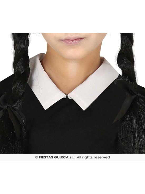 Disfraz Wednesday nocturna  talla infantil
