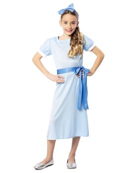 Disfraz Wendy Peter Pan para niña