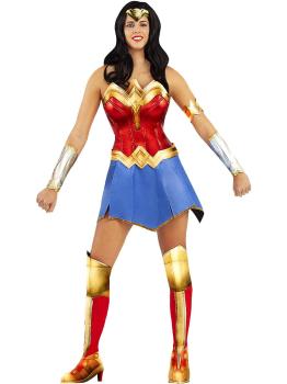 Disfraz Wonder Woman Mujer