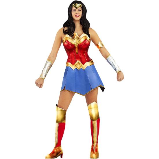 Disfraz Wonder Woman Mujer