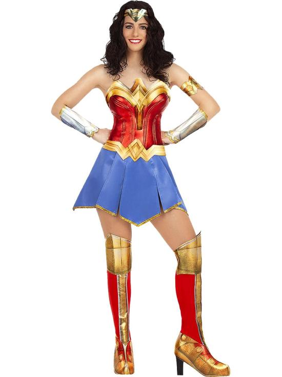 Disfraz Wonder Woman Mujer