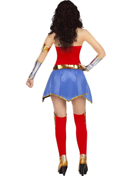 Disfraz Wonder Woman Mujer