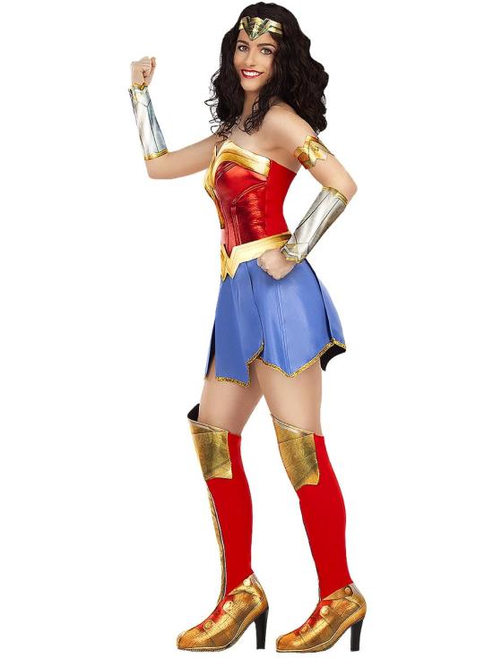 Disfraz Wonder Woman Mujer