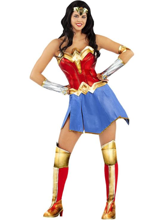 Disfraz Wonder Woman Mujer
