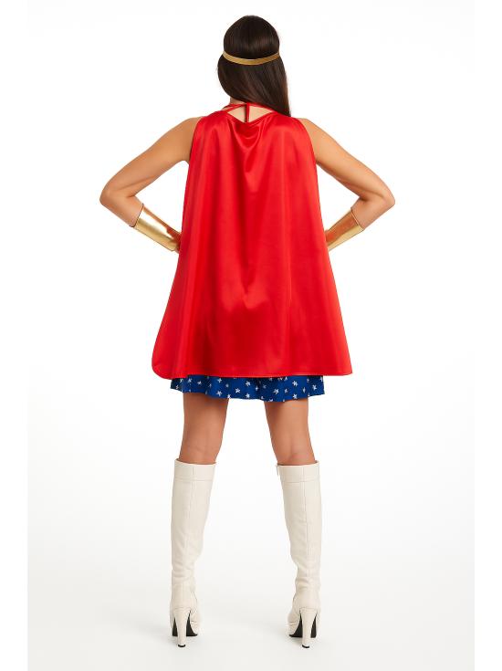 Disfraz  Wonder Woman para adulta