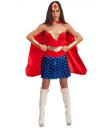 Disfraz  Wonder Woman para adulta