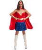 Disfraz  Wonder Woman para adulta