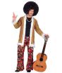 Disfraz Woodstock Hippie talla Adulto