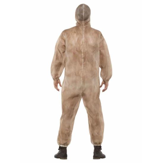 Disfraz Zombie Biohazard para adulto