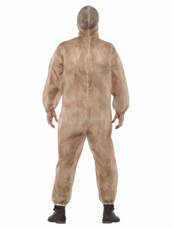 Disfraz Zombie Biohazard para adulto