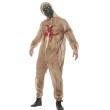 Disfraz Zombie Biohazard para adulto