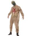 Disfraz Zombie Biohazard para adulto