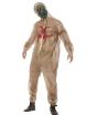 Disfraz Zombie Biohazard para adulto