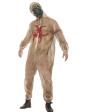 Disfraz Zombie Biohazard para adulto