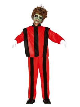 Disfraz Zombie Michael Jackson talla infantil