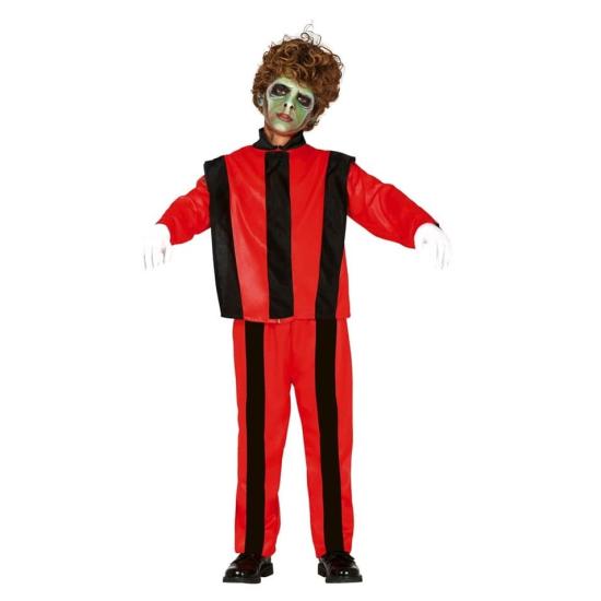 Disfraz Zombie Michael Jackson talla infantil Disfraz Zombie Michael Jackson talla infantil