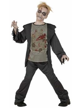 Disfraz Zombie Nocturno infantil