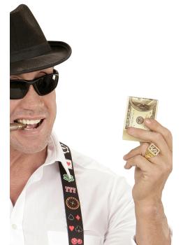Dolares Falsos disfraz