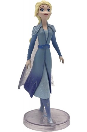Elsa Vestido Aventura- Frozen II