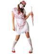 Disfraz Halloween enfermera zombie talla  42-44
