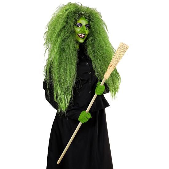 Escoba Bruja Halloween 100 cm. Escoba Bruja Halloween 100 cm.