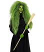 Escoba Bruja Halloween 100 cm.