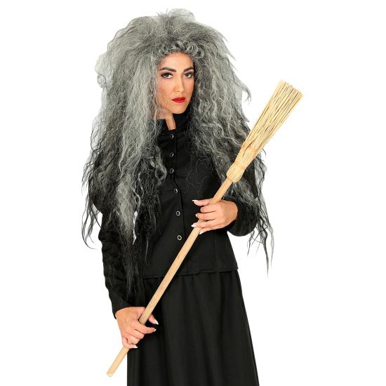 Escoba Bruja Halloween 100 cm. Escoba Bruja Halloween 100 cm.