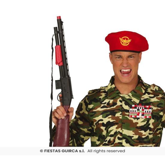 Escopeta para disfraces tambor 15x77