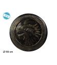 Escudo de Vikingo Dragones