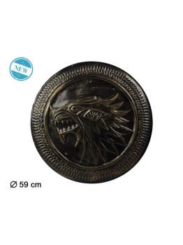 Escudo de Vikingo Dragones