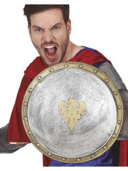 Escudo Medieval 37 cms