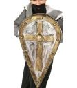 Escudo Medieval 44 x 75 cm
